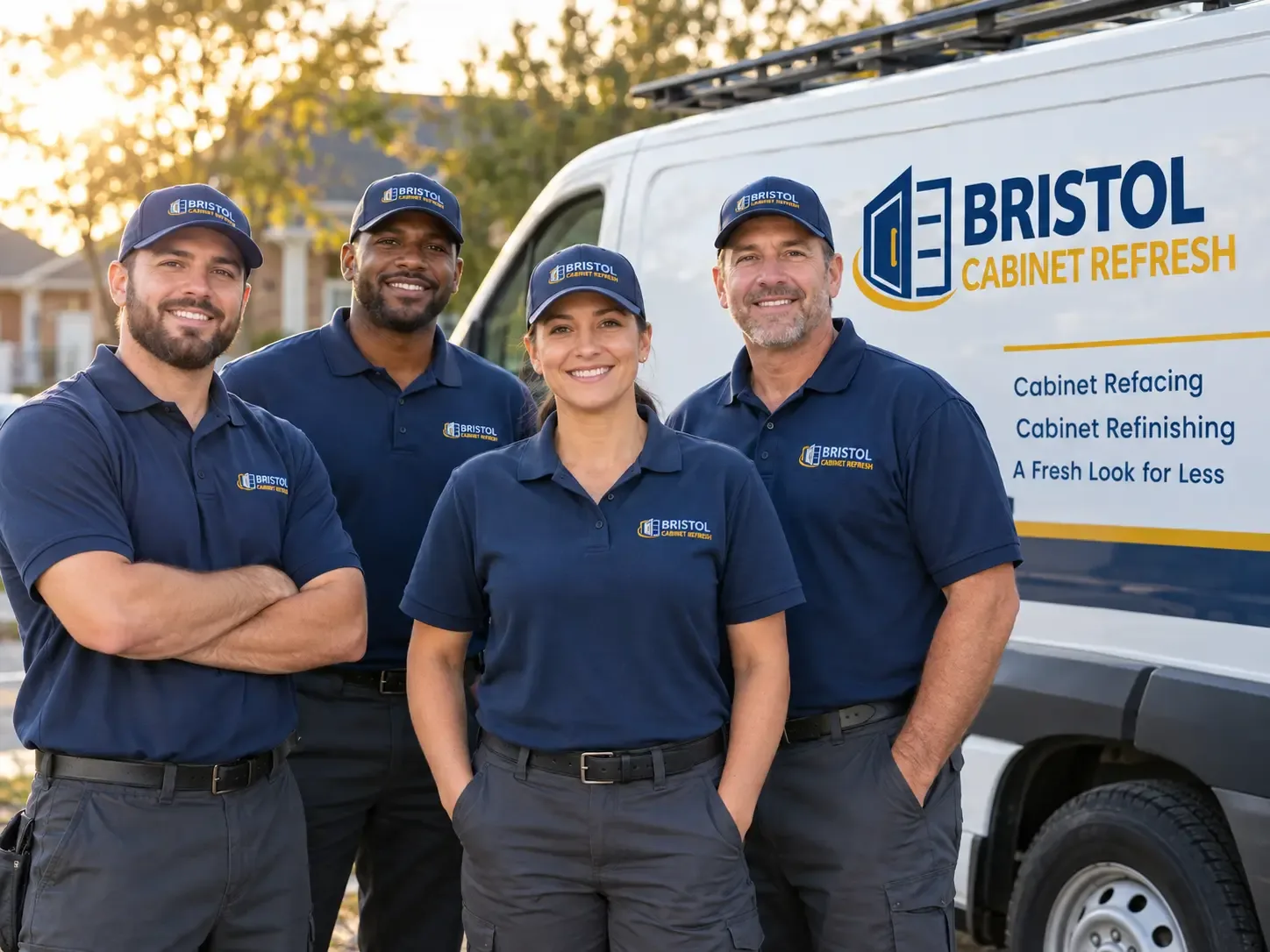 Kitchen Cabinet Refacing company in Laguna Hills, CA
